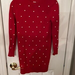 Gap sweater dress